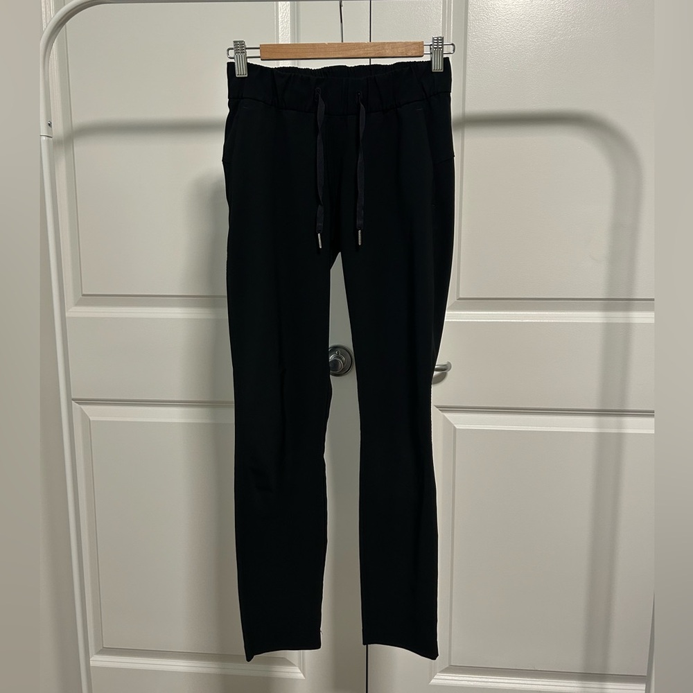 Women’s “On the Fly” Black Pants (Size 2) *Luxtreme Material*